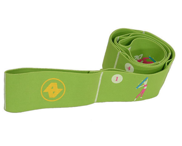 ALEX-運動和伸展二用美姿拉力彈性帶 2